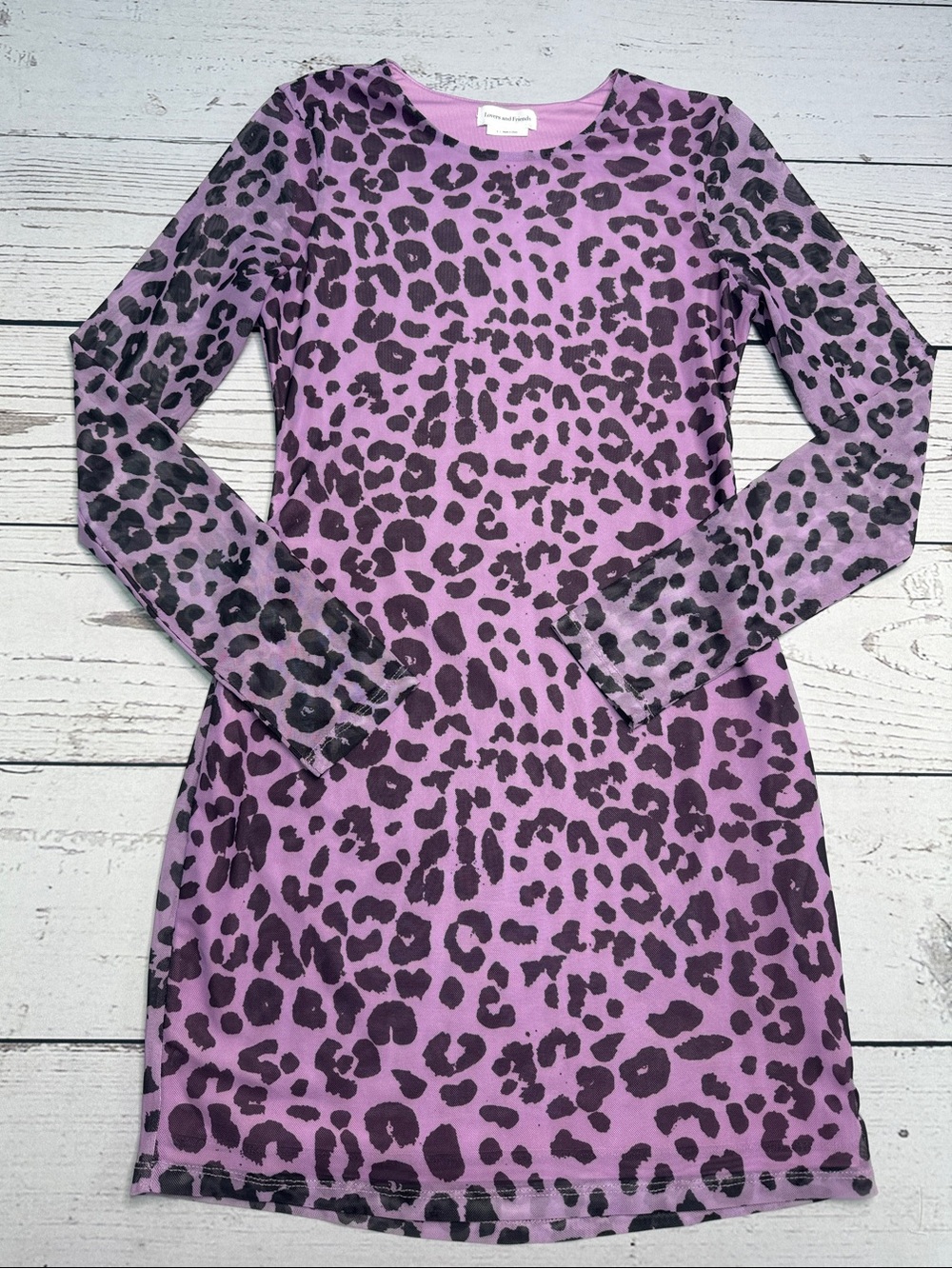 Women’s LOVERS+FRIENDS Sasha Mini Dress Size S